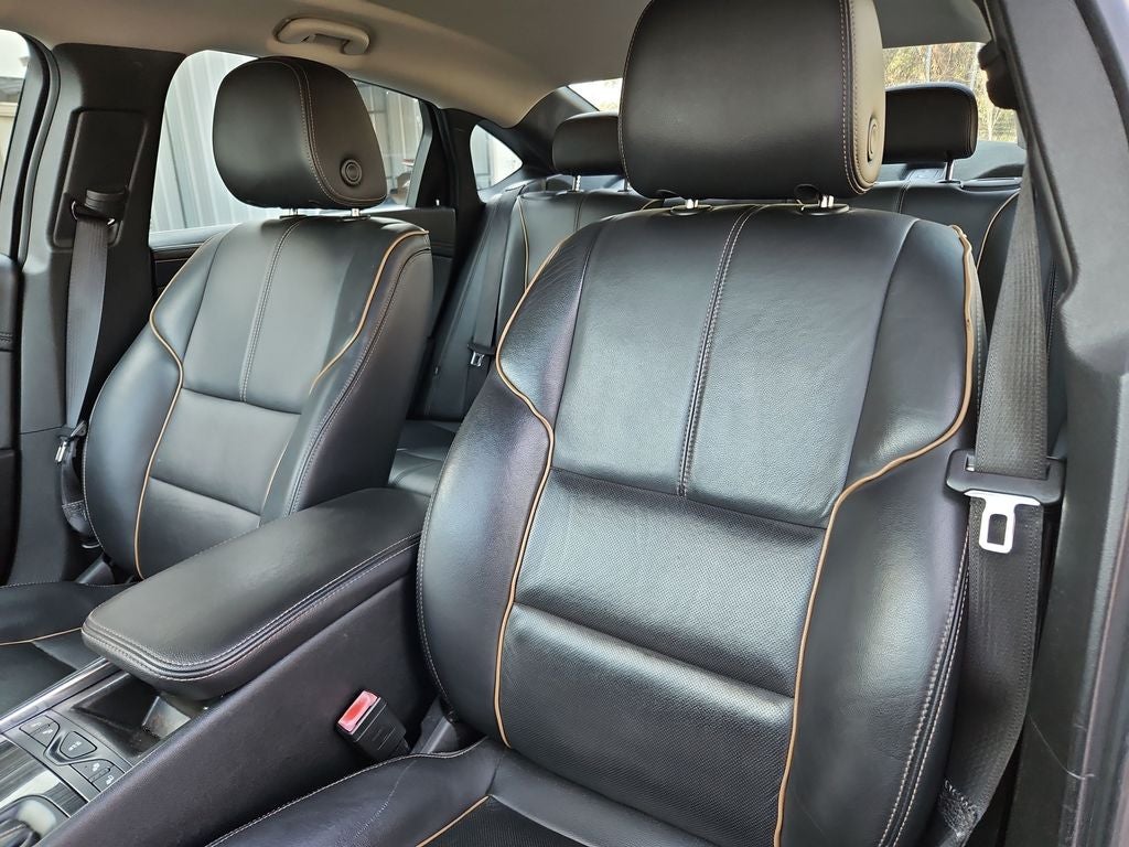 2019 Chevrolet Impala Premier