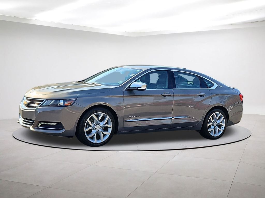 2019 Chevrolet Impala Premier