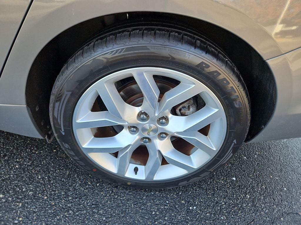 2019 Chevrolet Impala Premier