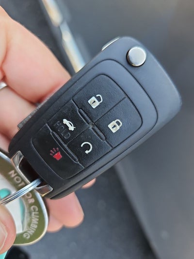 2019 Chevrolet Impala Premier