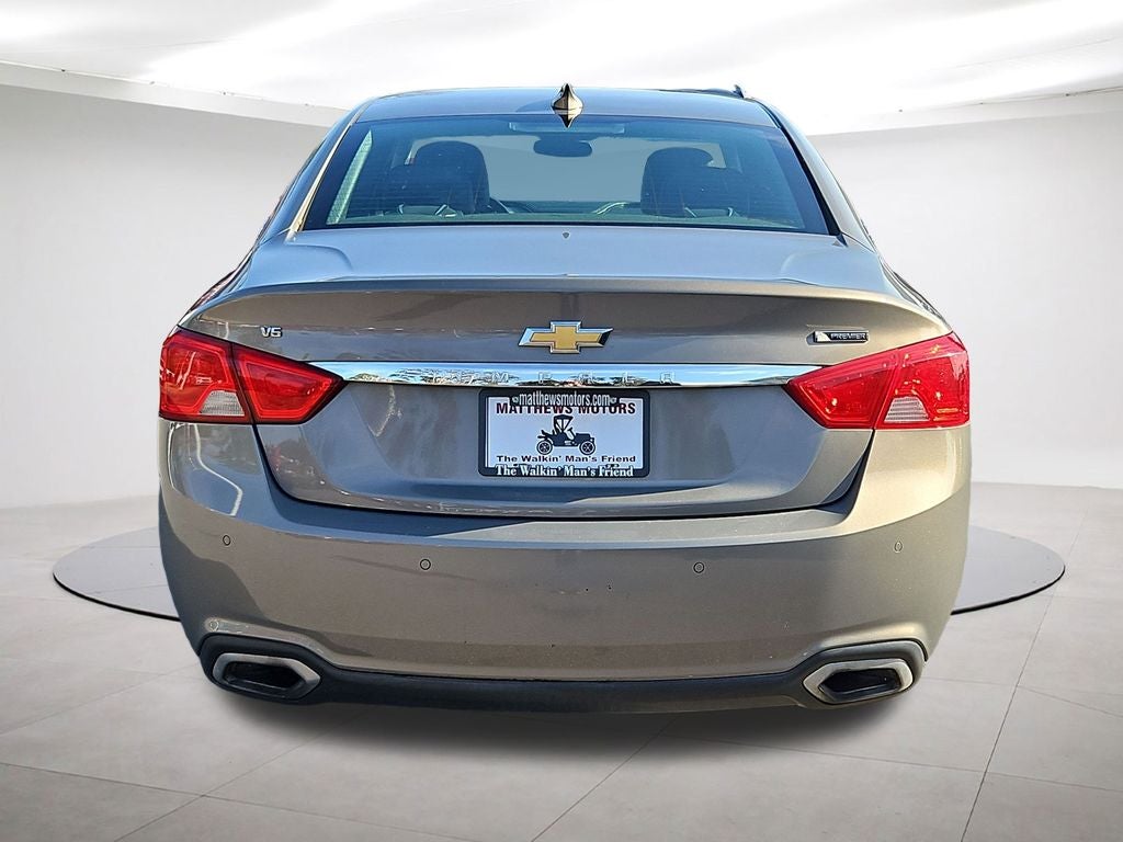 2019 Chevrolet Impala Premier