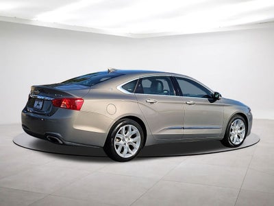 2019 Chevrolet Impala Premier