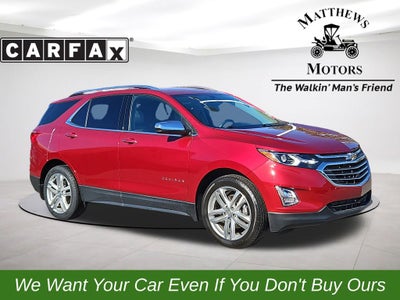2020 Chevrolet Equinox Premier