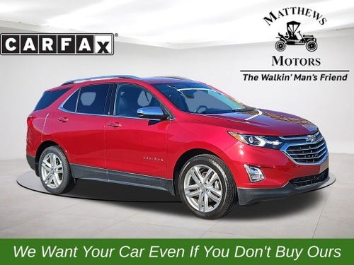 2020 Chevrolet Equinox Premier