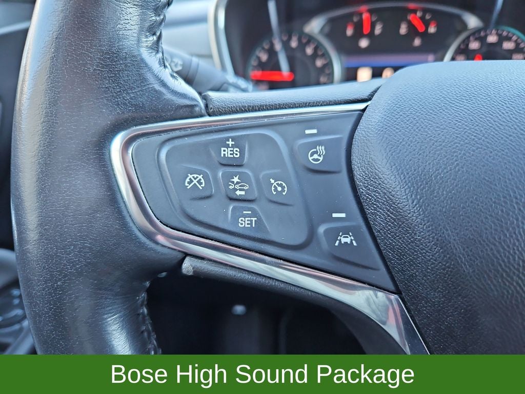 2020 Chevrolet Equinox Premier