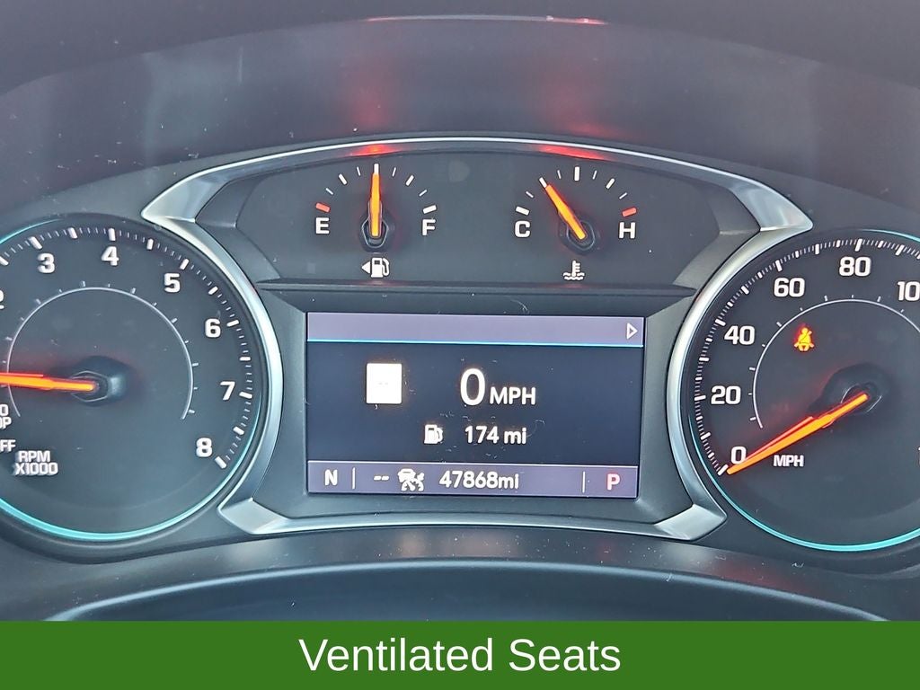 2020 Chevrolet Equinox Premier