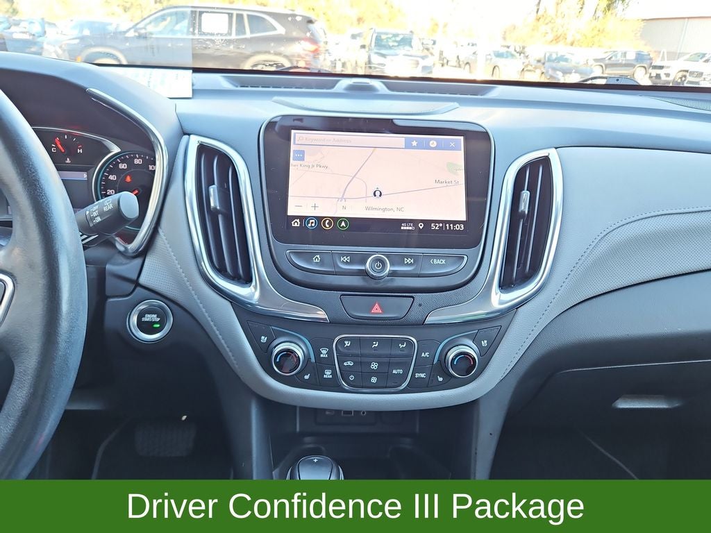 2020 Chevrolet Equinox Premier