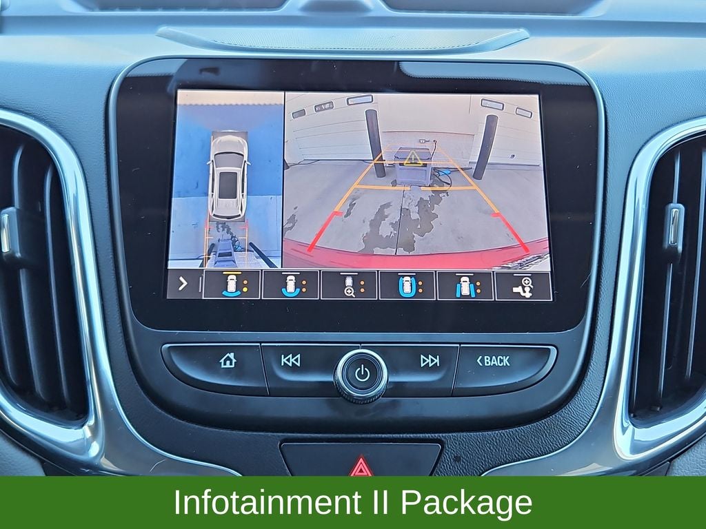 2020 Chevrolet Equinox Premier