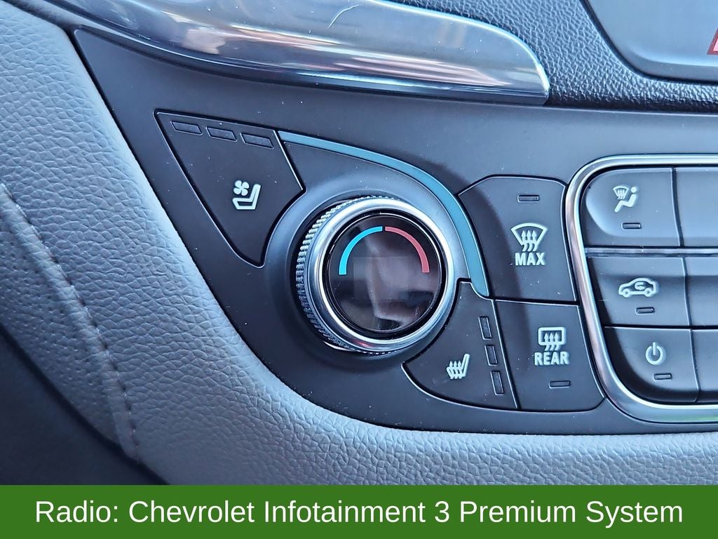 2020 Chevrolet Equinox Premier