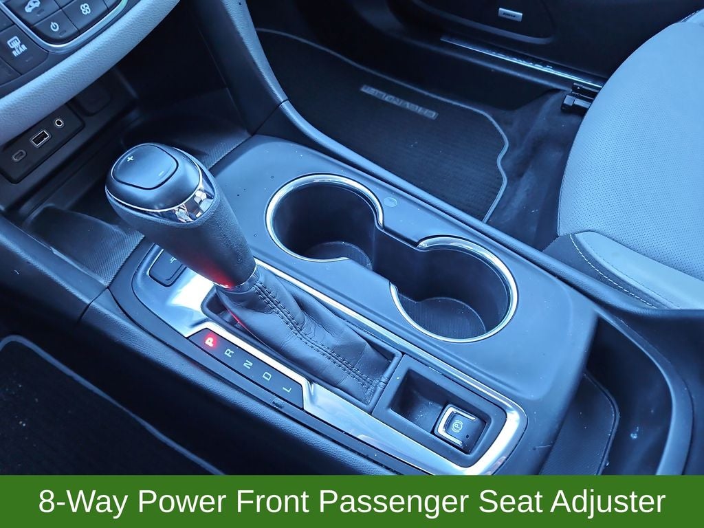 2020 Chevrolet Equinox Premier