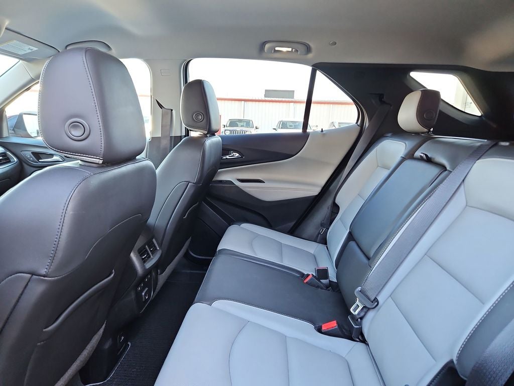 2020 Chevrolet Equinox Premier