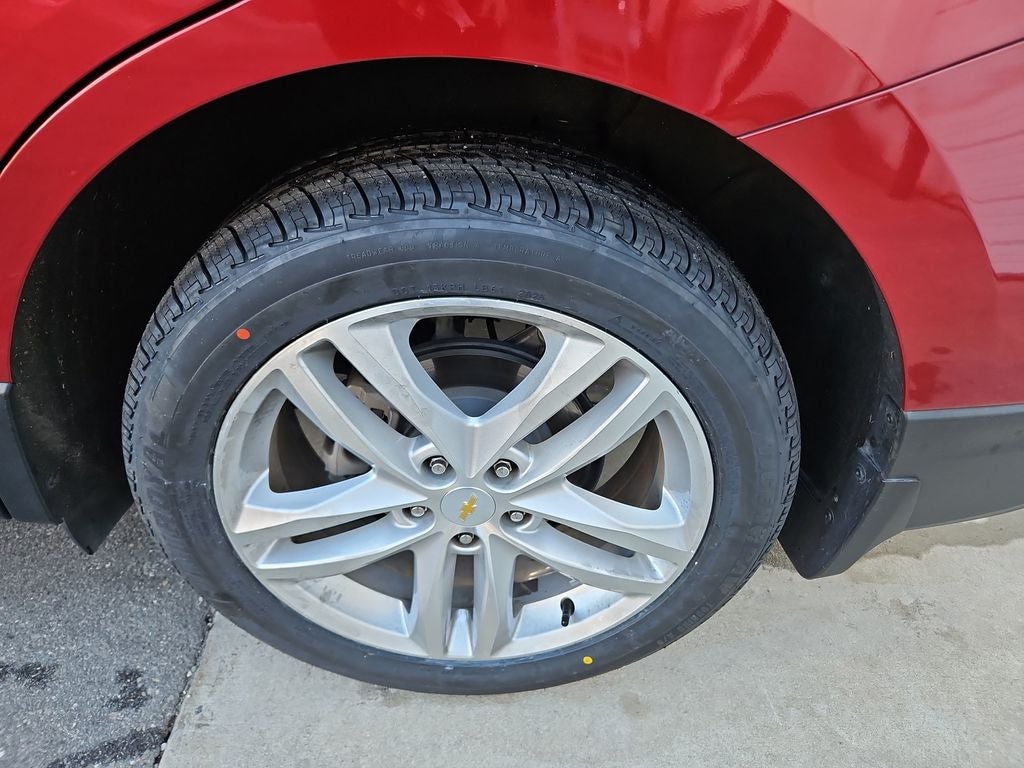 2020 Chevrolet Equinox Premier