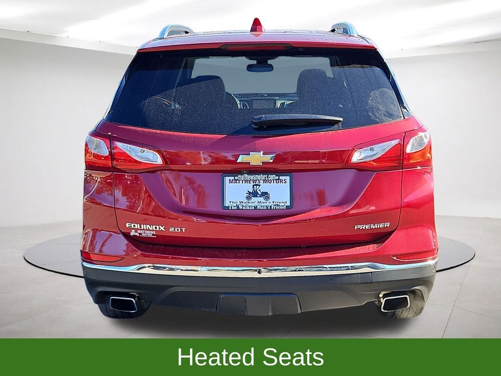 2020 Chevrolet Equinox Premier