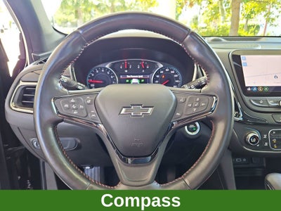 2022 Chevrolet Equinox RS AWD w/ Nav & Sunroof