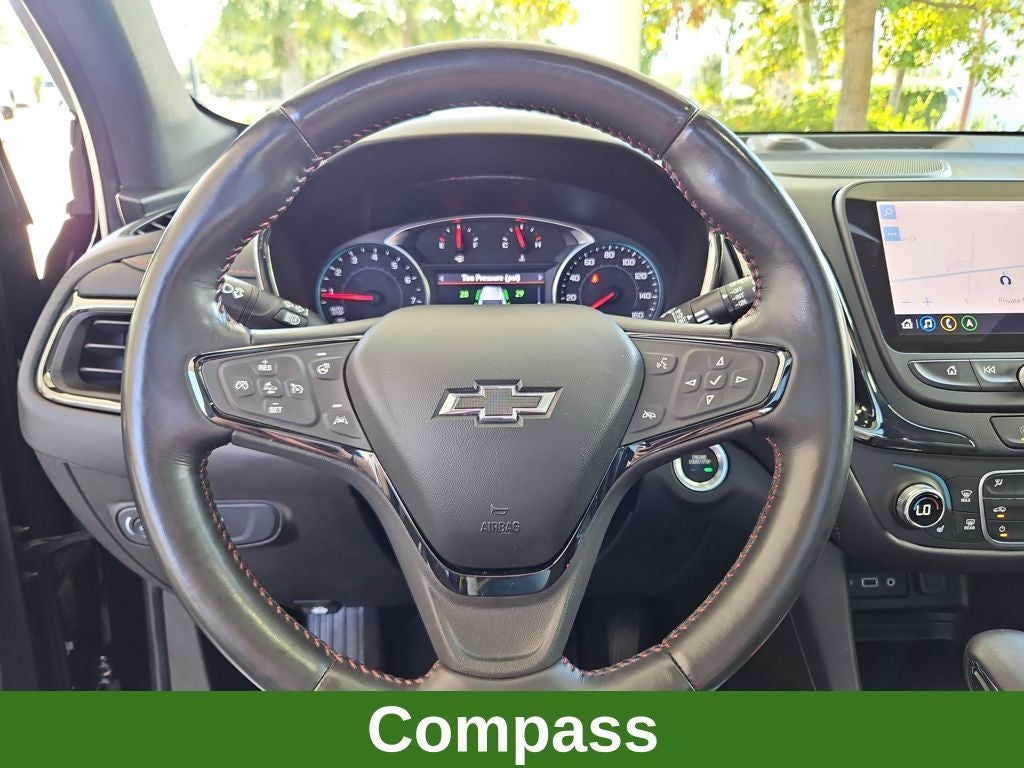 2022 Chevrolet Equinox RS AWD w/ Nav & Sunroof