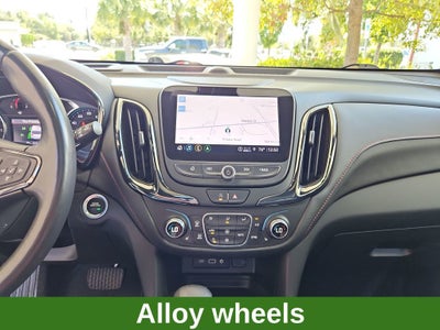 2022 Chevrolet Equinox RS AWD w/ Nav & Sunroof