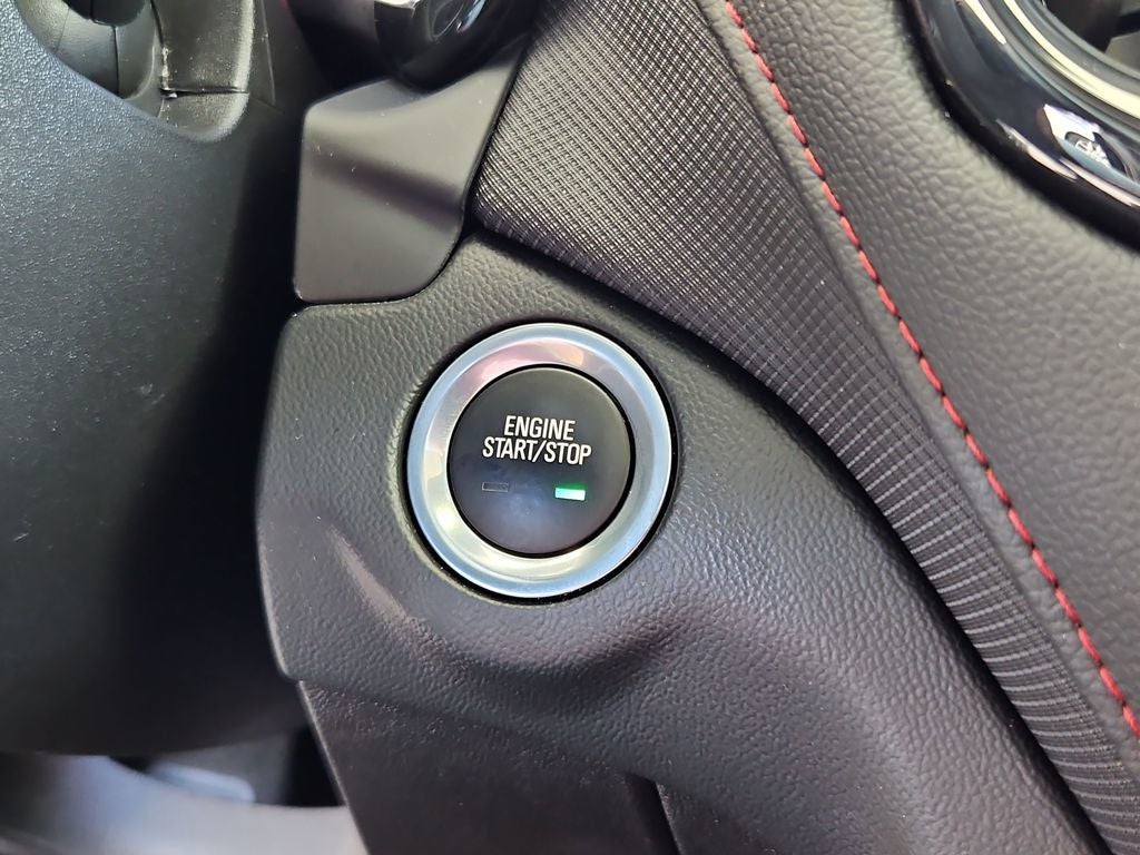 2022 Chevrolet Equinox RS AWD w/ Nav & Sunroof