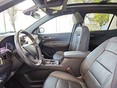 2022 Chevrolet Equinox RS AWD w/ Nav & Sunroof