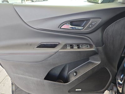 2022 Chevrolet Equinox RS AWD w/ Nav & Sunroof