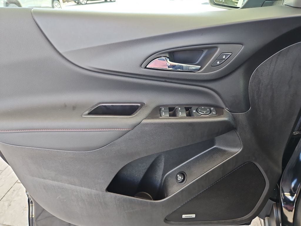 2022 Chevrolet Equinox RS AWD w/ Nav & Sunroof