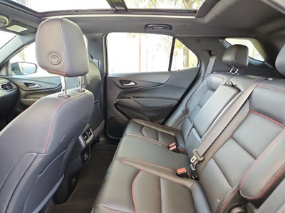 2022 Chevrolet Equinox RS AWD w/ Nav & Sunroof