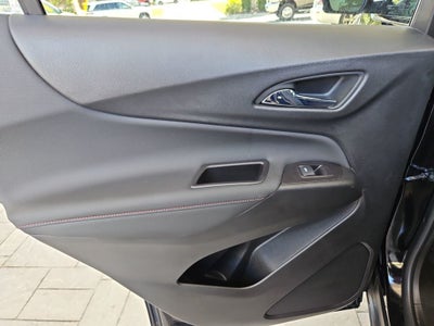 2022 Chevrolet Equinox RS AWD w/ Nav & Sunroof