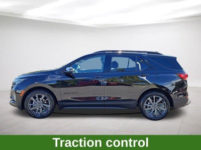 2022 Chevrolet Equinox RS AWD w/ Nav & Sunroof