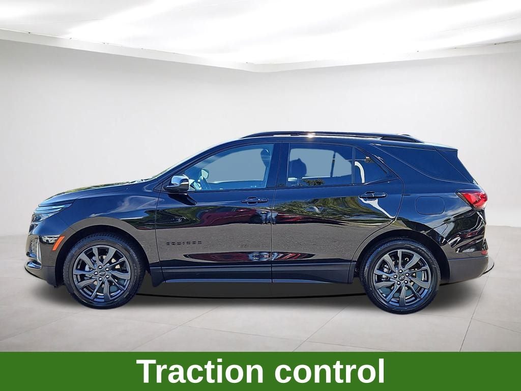 2022 Chevrolet Equinox RS AWD w/ Nav & Sunroof