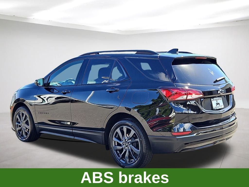 2022 Chevrolet Equinox RS AWD w/ Nav & Sunroof