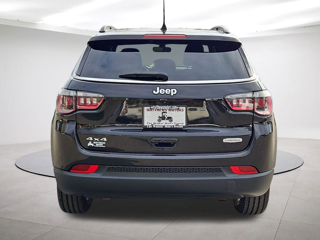 2024 Jeep Compass Latitude