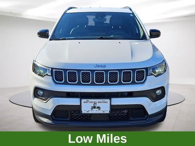 2024 Jeep Compass Latitude