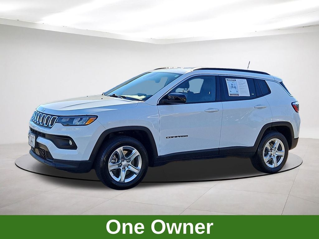 2024 Jeep Compass Latitude