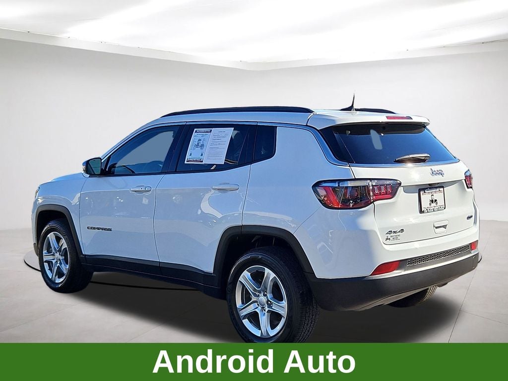 2024 Jeep Compass Latitude