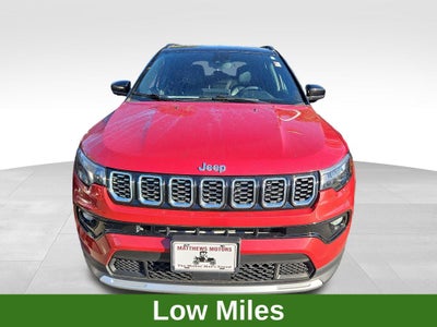 2024 Jeep Compass Limited