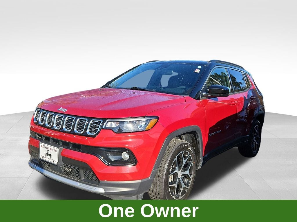 2024 Jeep Compass Limited