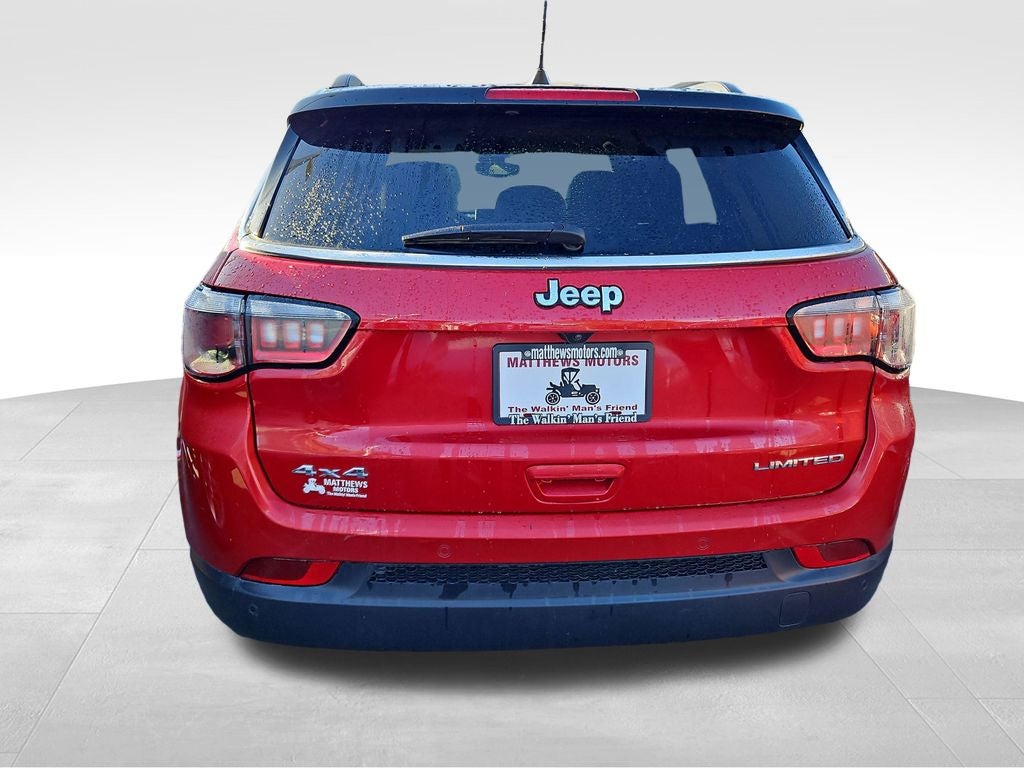 2024 Jeep Compass Limited