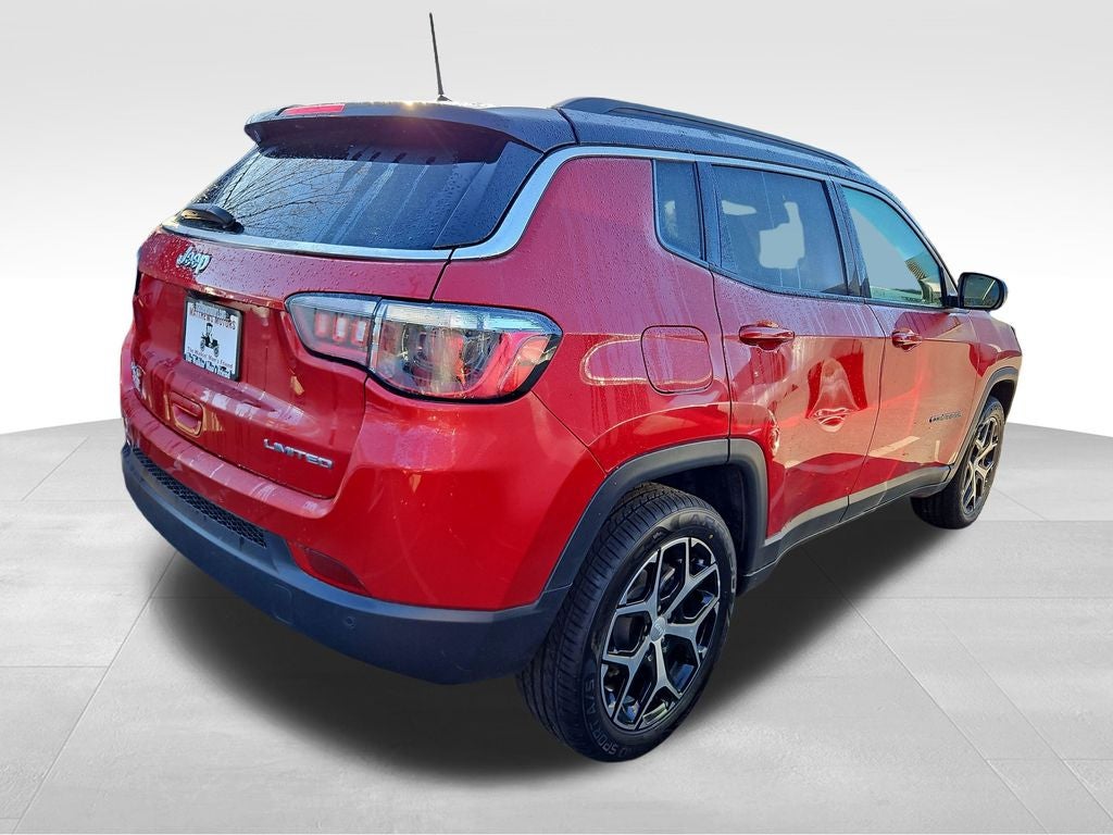 2024 Jeep Compass Limited