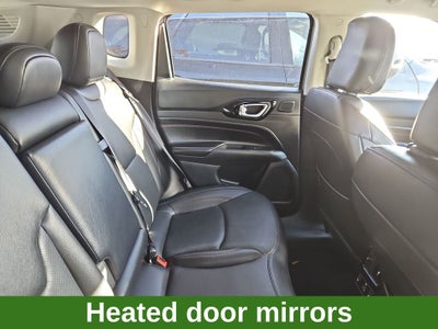 2022 Jeep Compass Trailhawk 4x4 Elite w/ Nav & Panoramic Sunroof