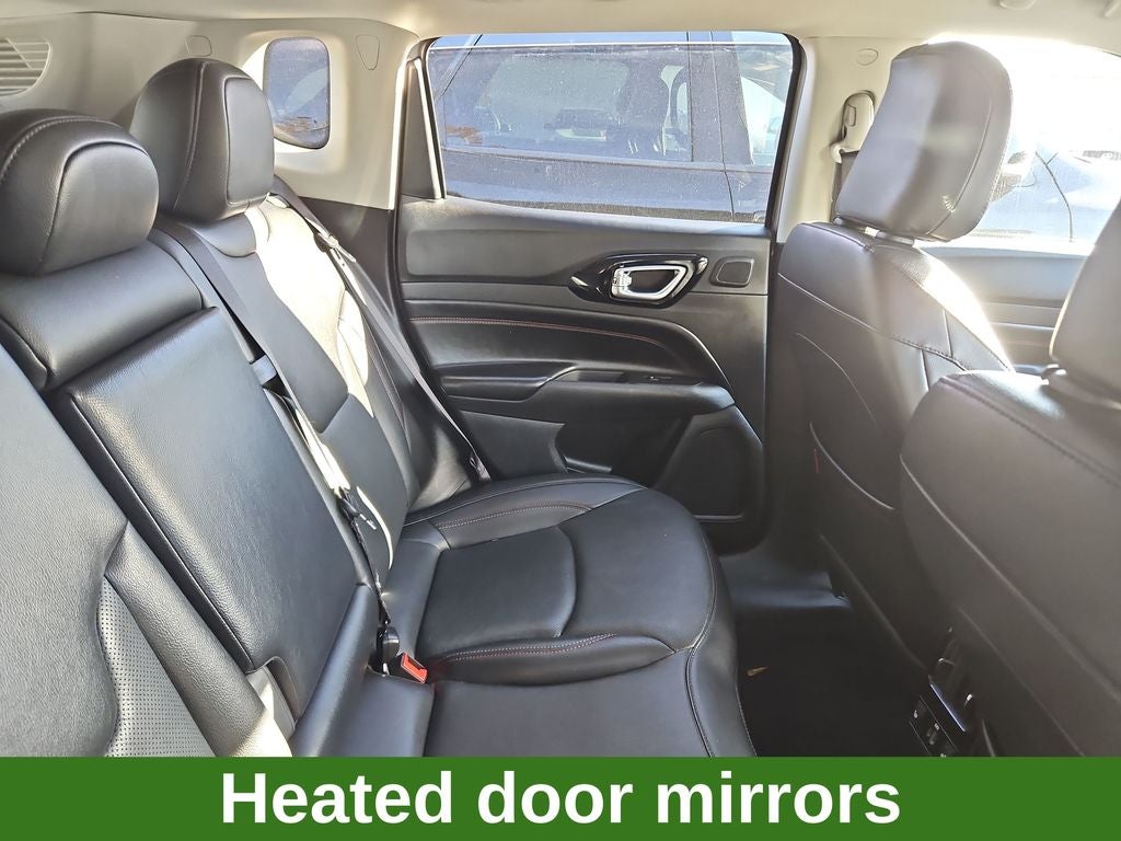 2022 Jeep Compass Trailhawk 4x4 Elite w/ Nav & Panoramic Sunroof