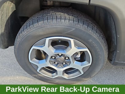 2022 Jeep Compass Trailhawk 4x4 Elite w/ Nav & Panoramic Sunroof