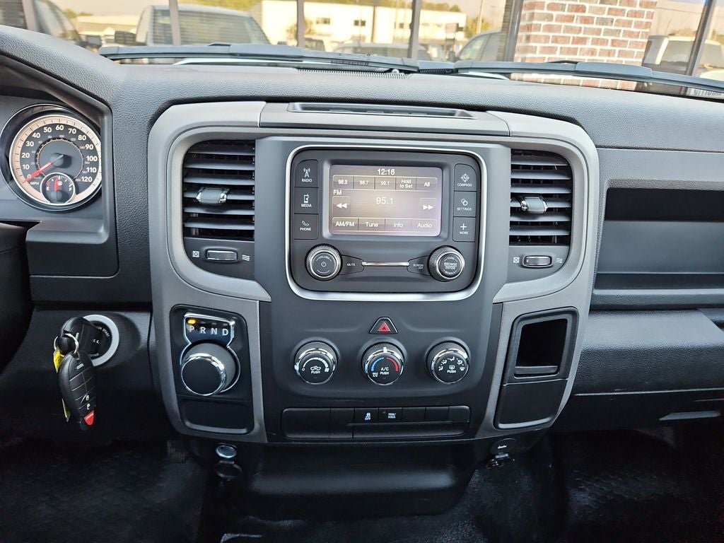 2023 RAM 1500 Classic Tradesman