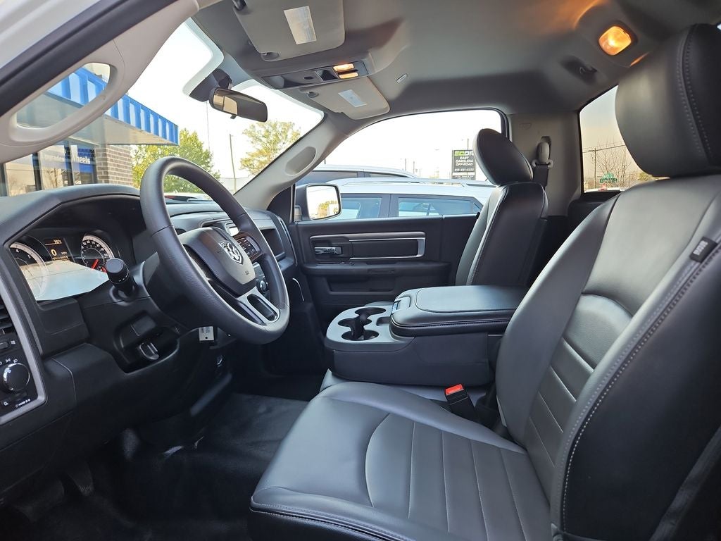 2023 RAM 1500 Classic Tradesman