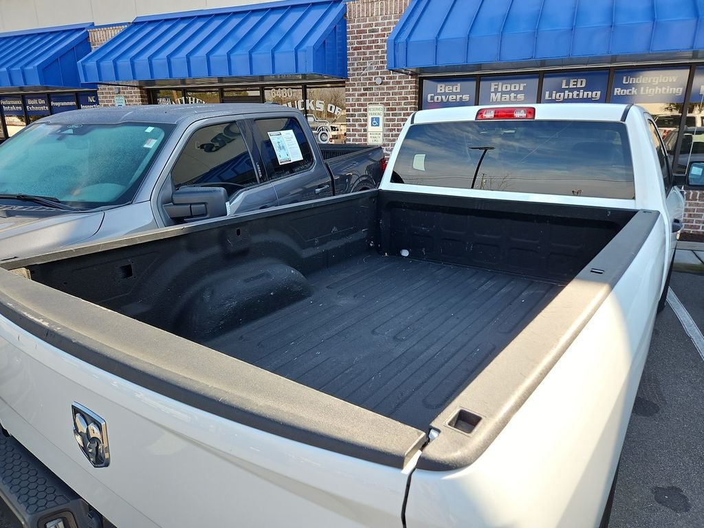 2023 RAM 1500 Classic Tradesman