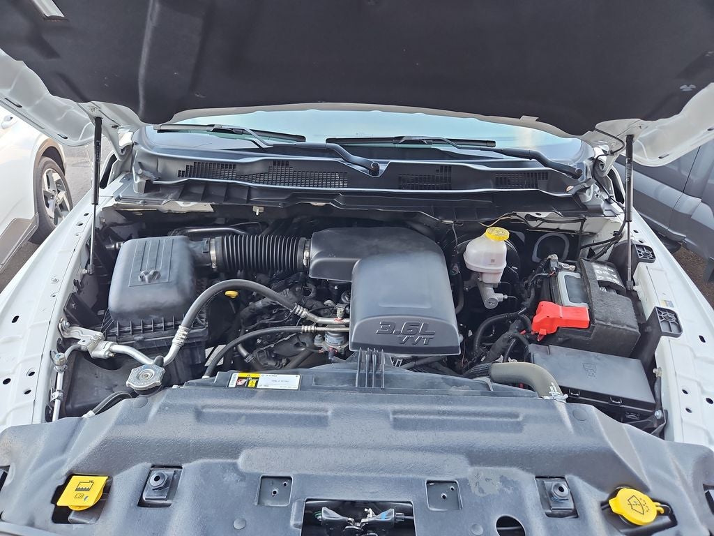 2023 RAM 1500 Classic Tradesman