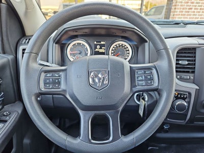 2023 RAM 1500 Classic Tradesman