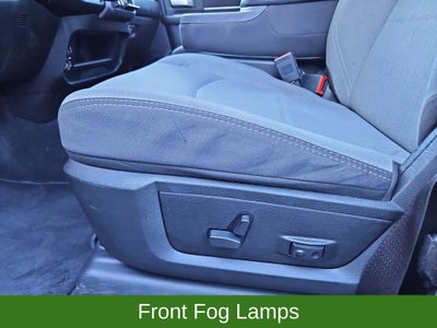 2024 RAM 2500 BIG HORN Crew Cab 4x4 Cummins 6.7L I6 Turbodiesel Crew Cab 4WD 6.7L Turbodiesel