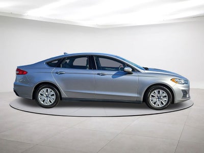 2020 Ford Fusion S