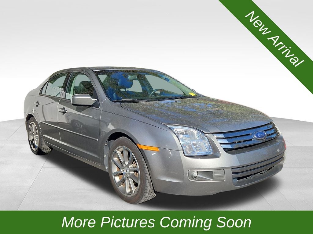 2009 Ford Fusion SE