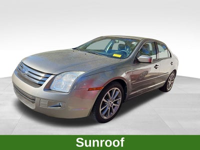 2009 Ford Fusion SE