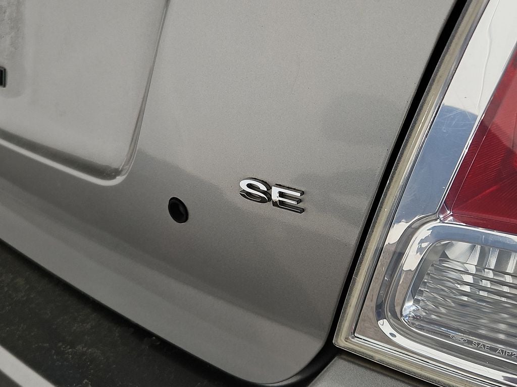 2009 Ford Fusion SE